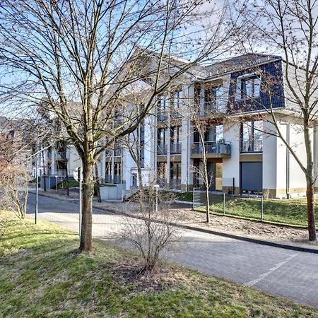 Neue Stillvolle Wohnung Im Steinbach Palais, Ideale Lage Bad Saarow Zewnętrze zdjęcie