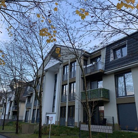 Neue Stillvolle Wohnung Im Steinbach Palais, Ideale Lage Bad Saarow Zewnętrze zdjęcie