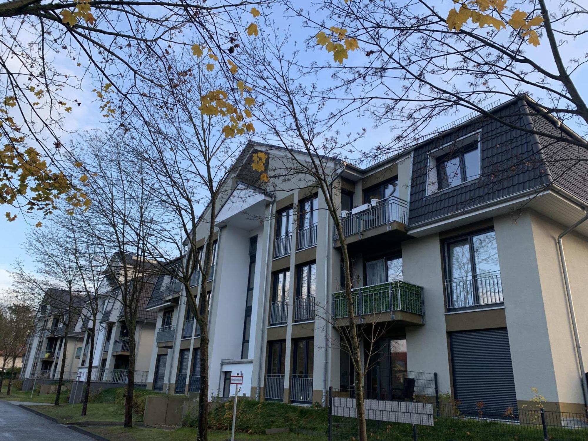 Neue Stillvolle Wohnung Im Steinbach Palais, Ideale Lage Bad Saarow Zewnętrze zdjęcie